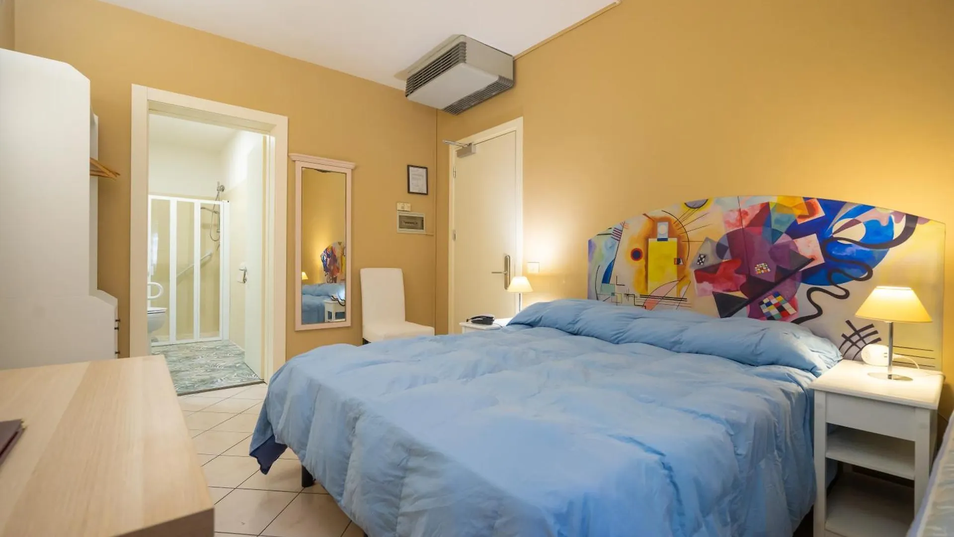 Hotel Bernardino Lucca