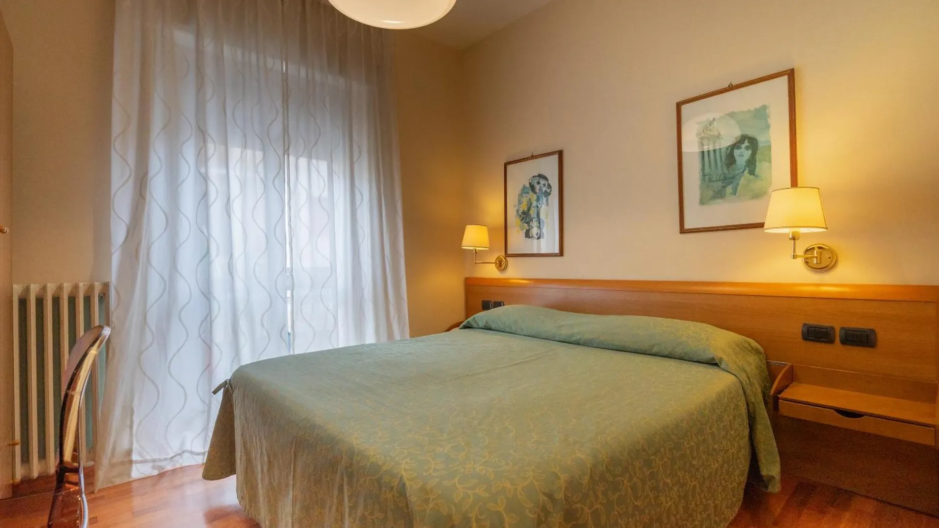 Hotel Bernardino Lucca Italië