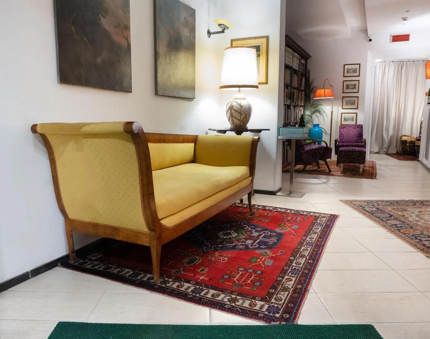 Hotel Bernardino Lucca Italia