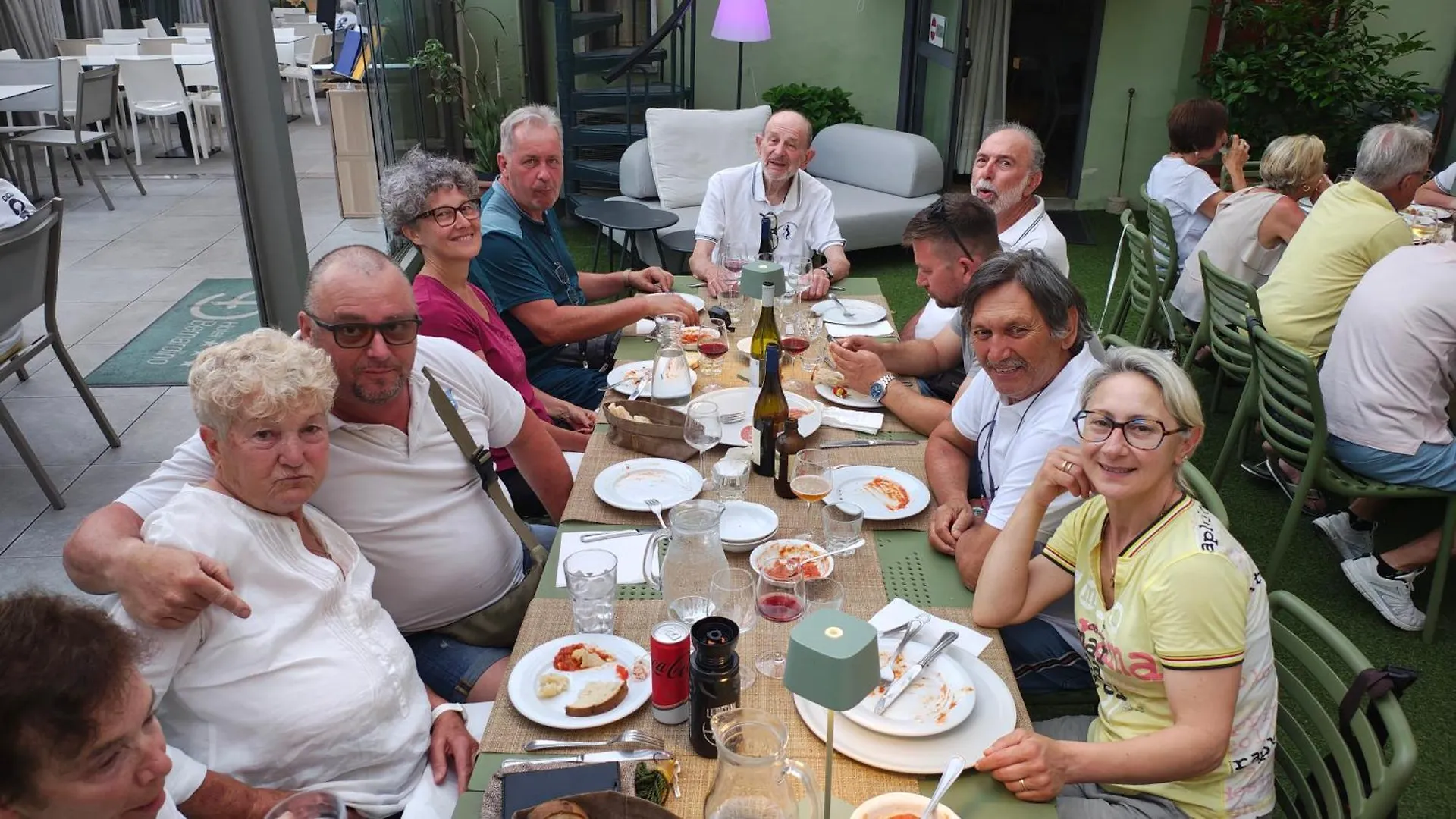 Hotel Bernardino Lucca