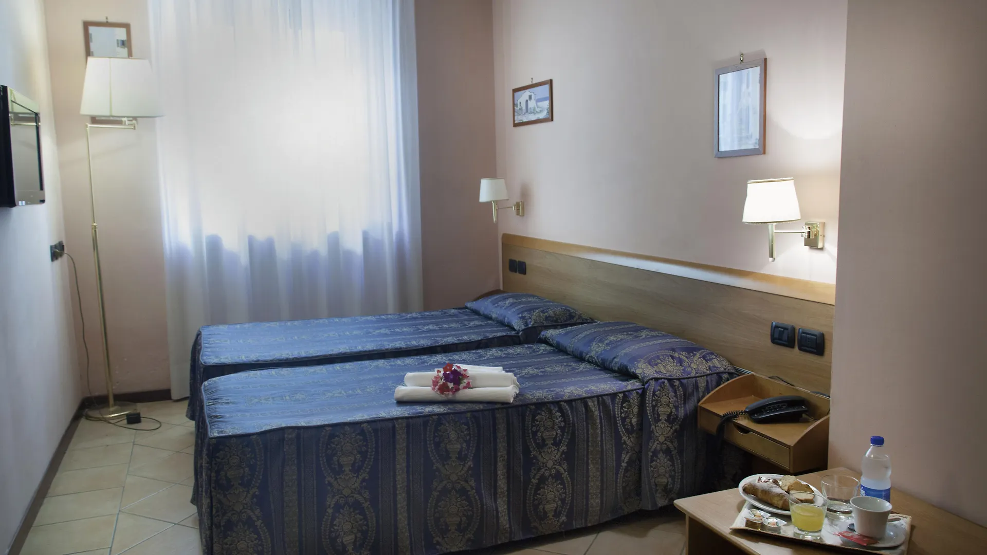 Hotel Bernardino Lucca