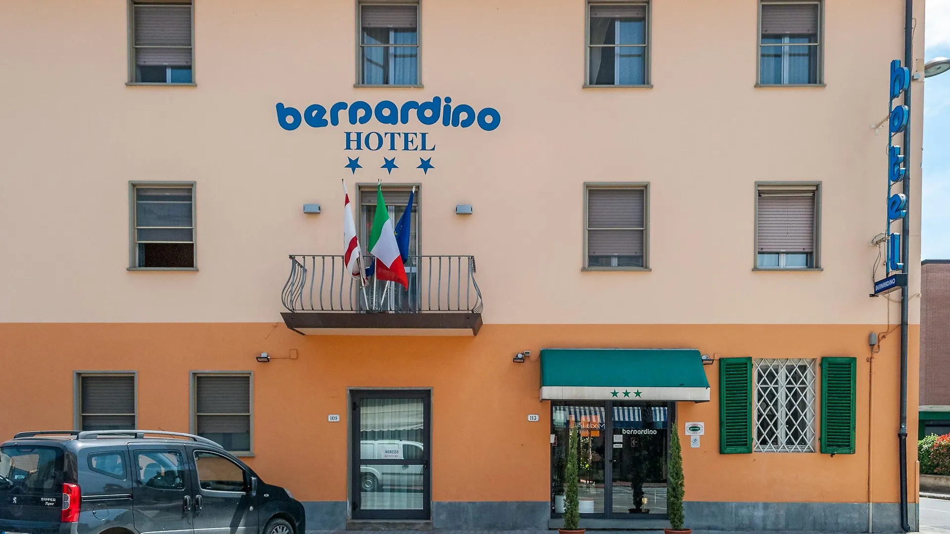 ***  Hotel Bernardino Lucca Italy