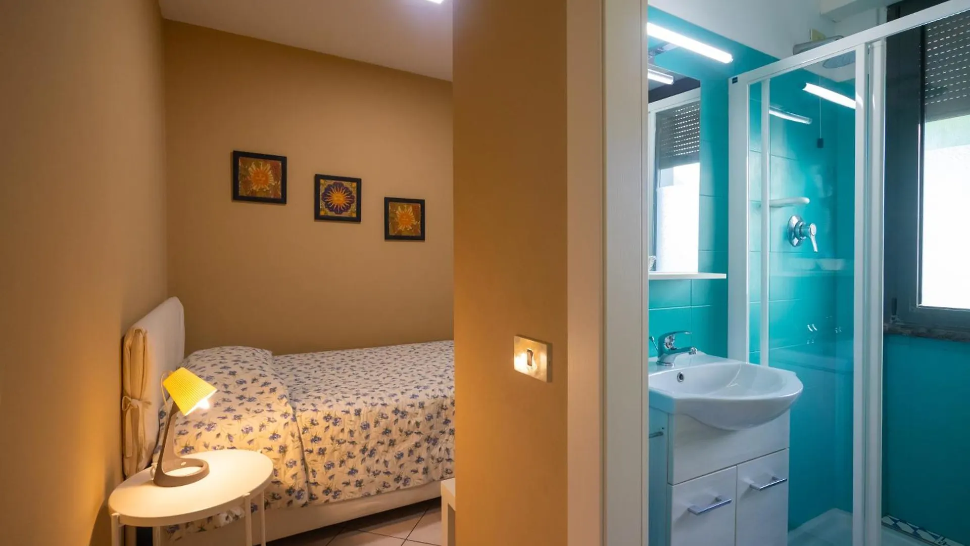 ***  Hotel Bernardino Lucca Italy