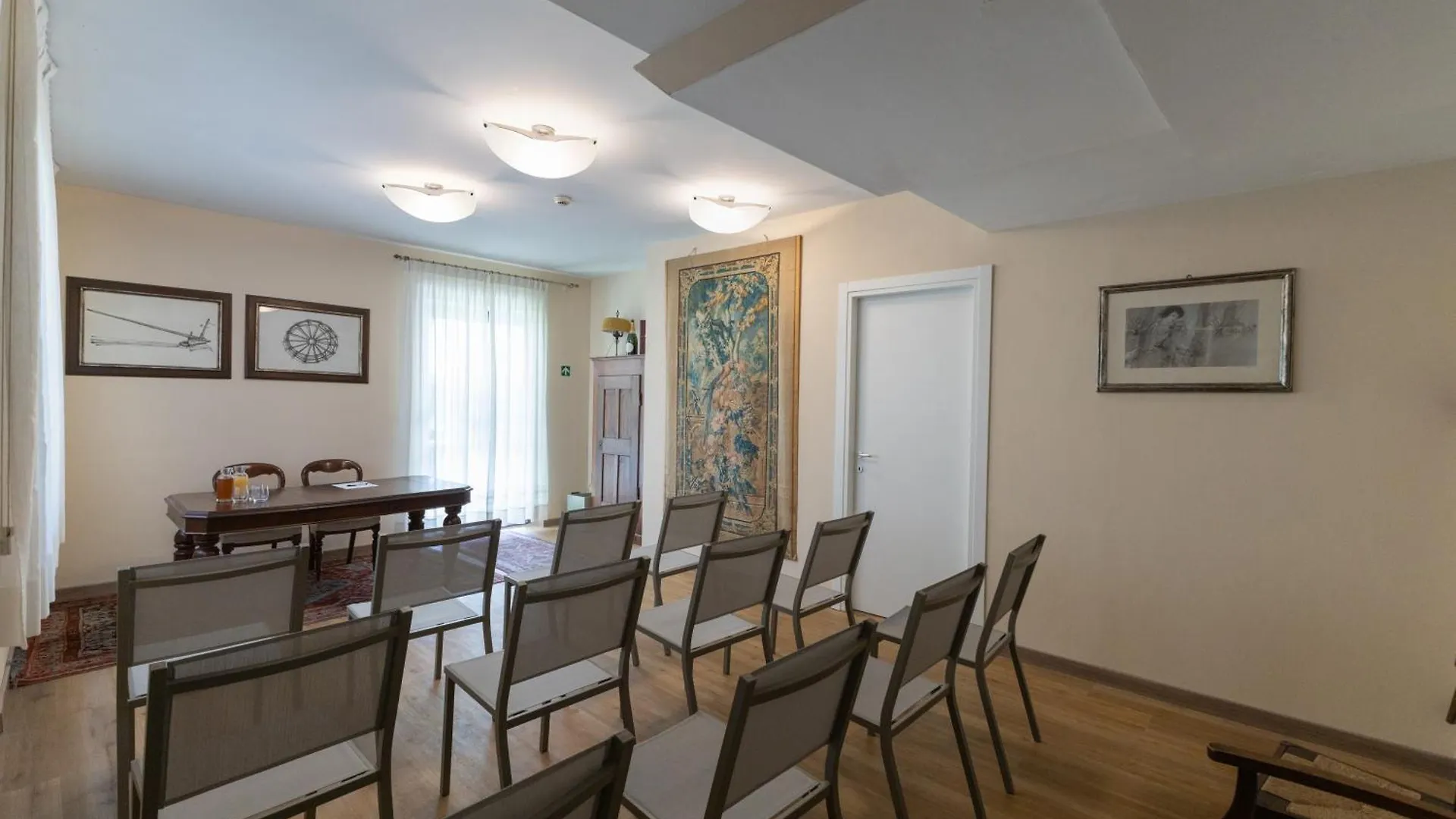 Hotel Bernardino Lucca