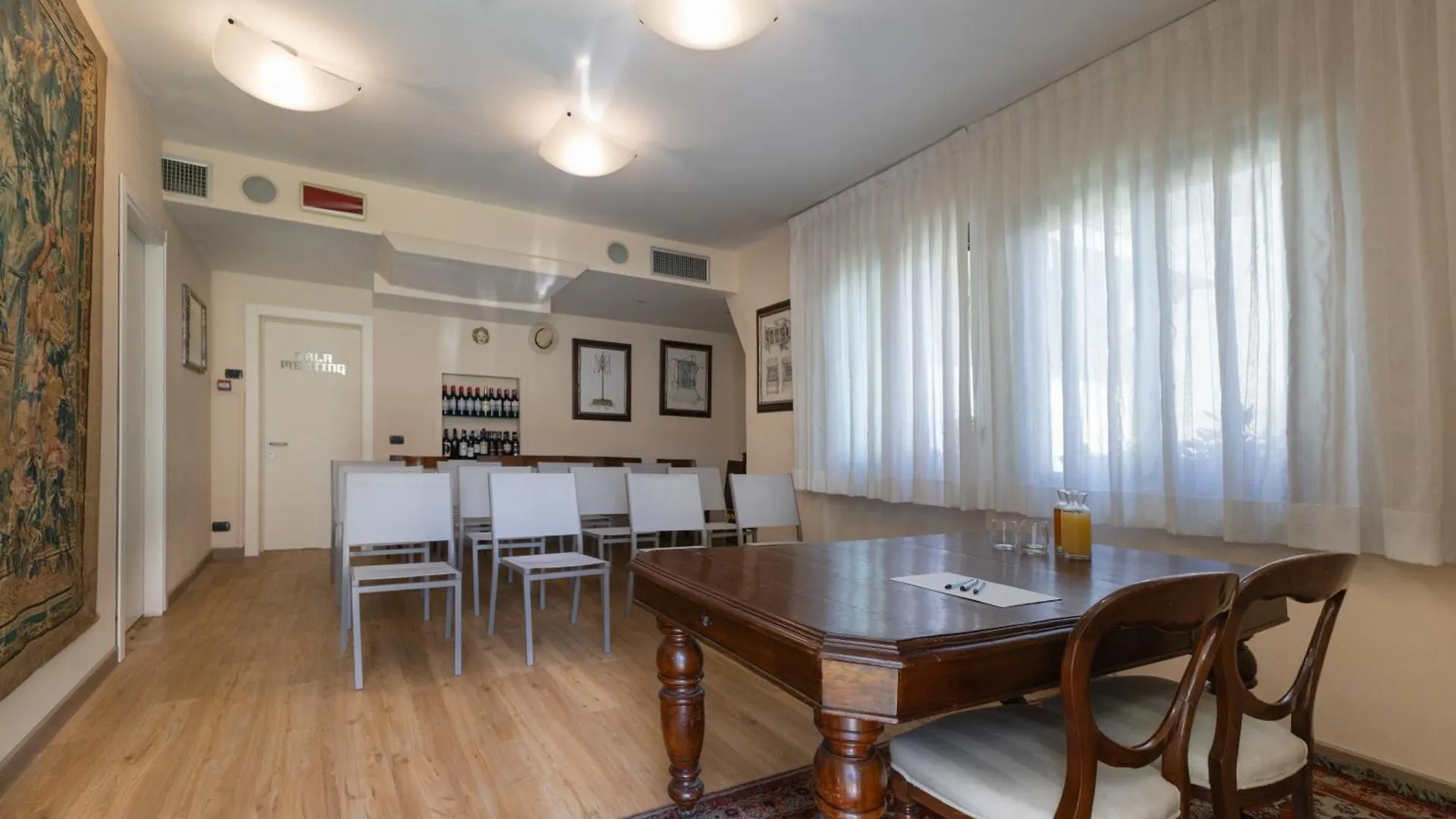 Hotel Bernardino Lucca