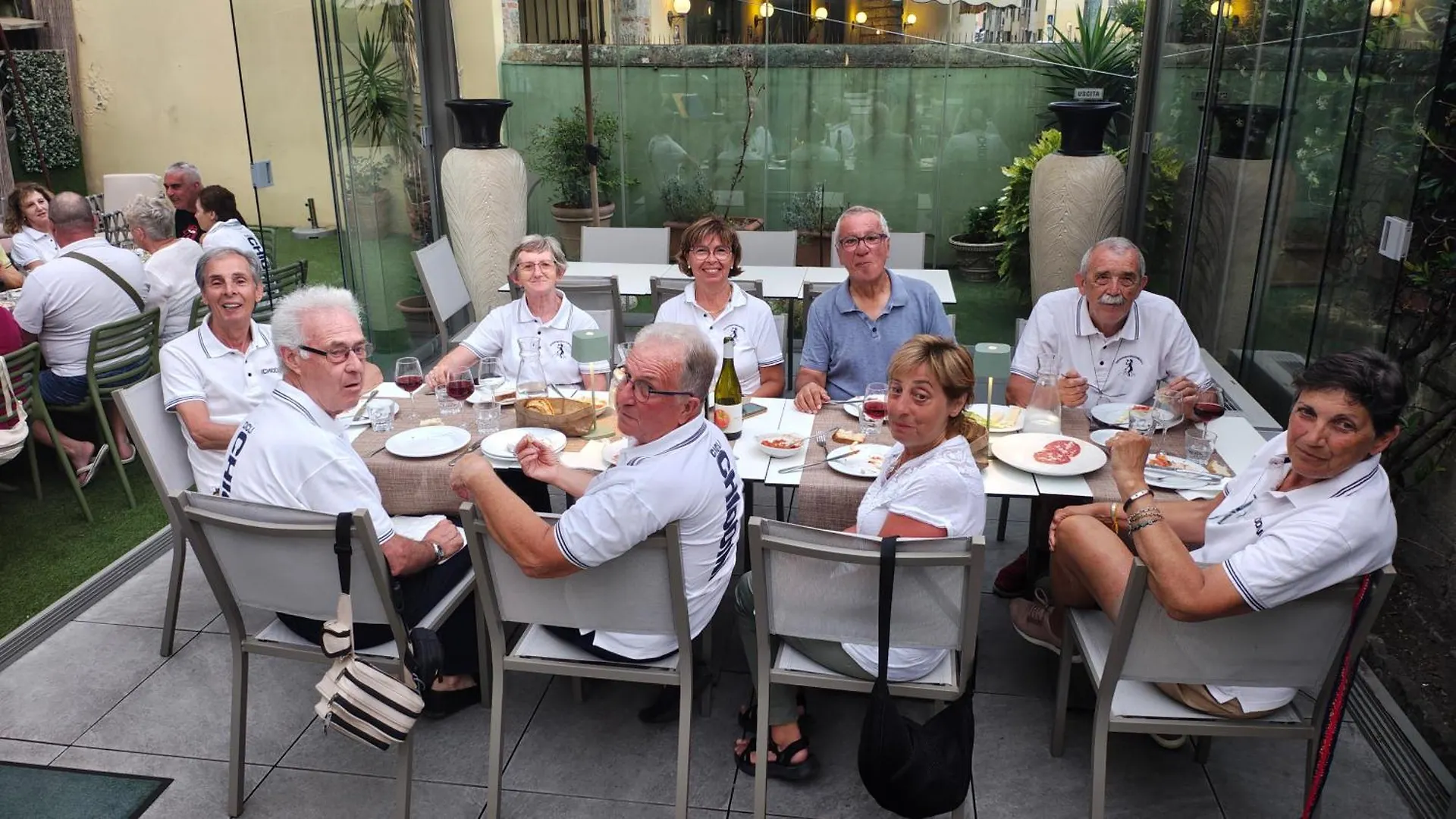 Hotel Bernardino Lucca