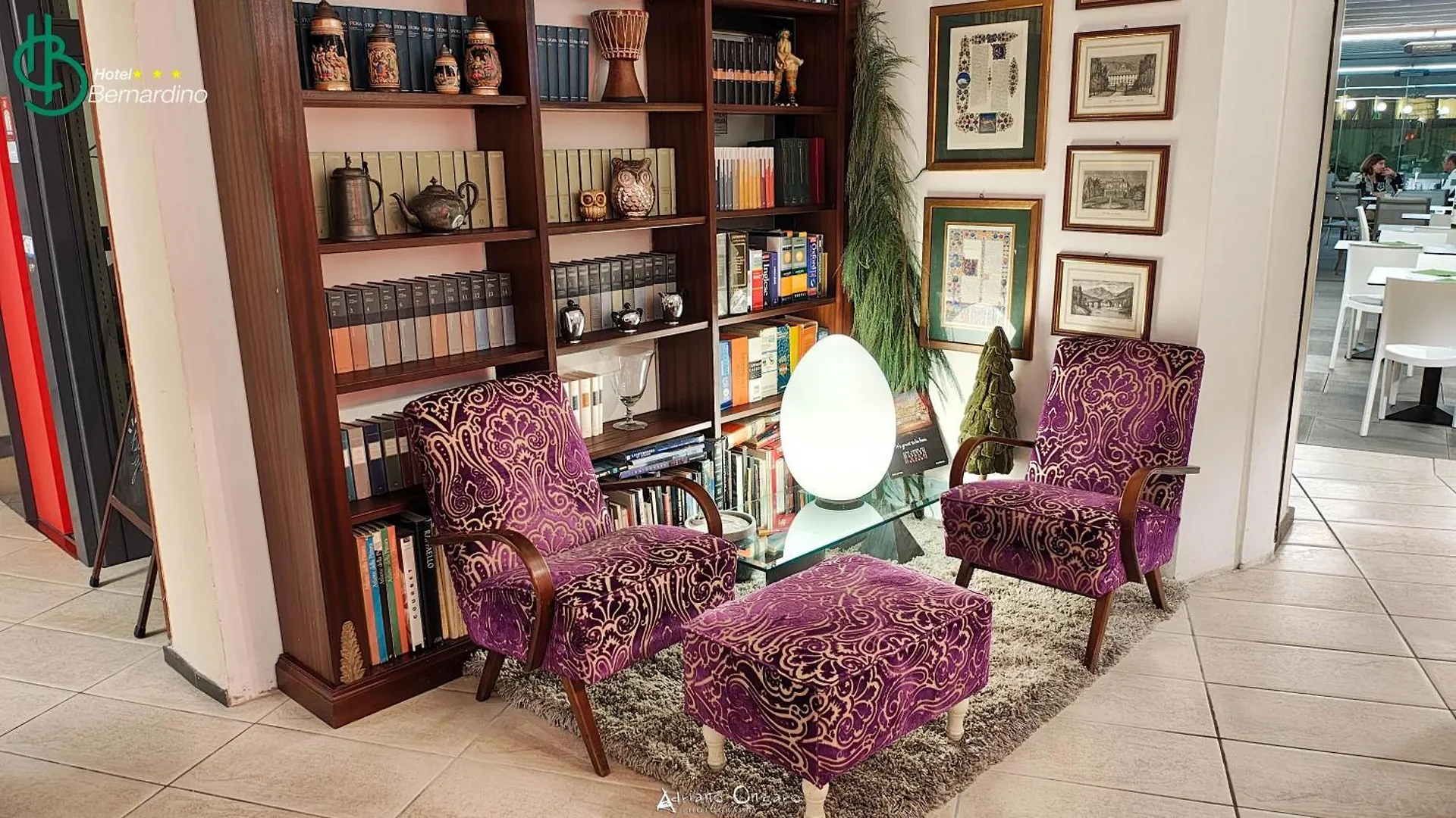 Hotel Bernardino Lucca