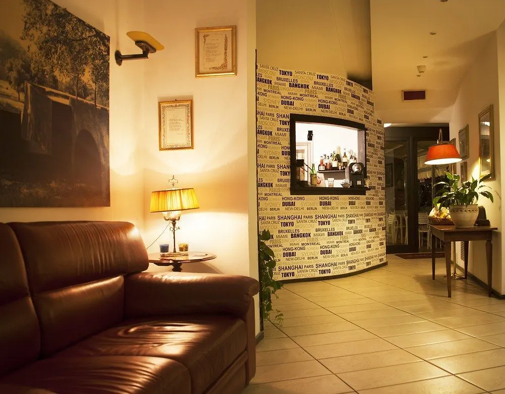 Hotel Bernardino Lucca Italy