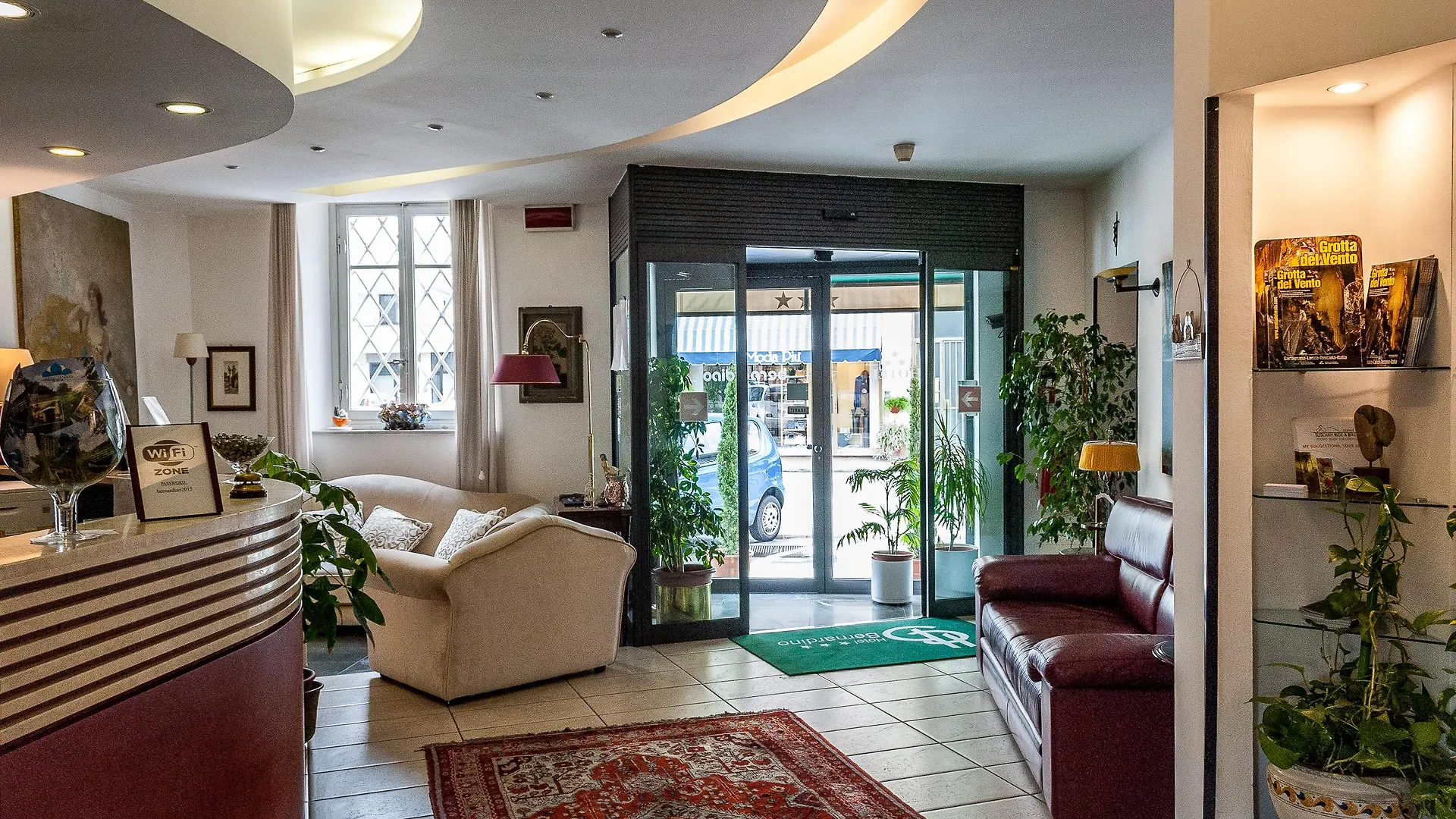 Hotel Bernardino Lucca