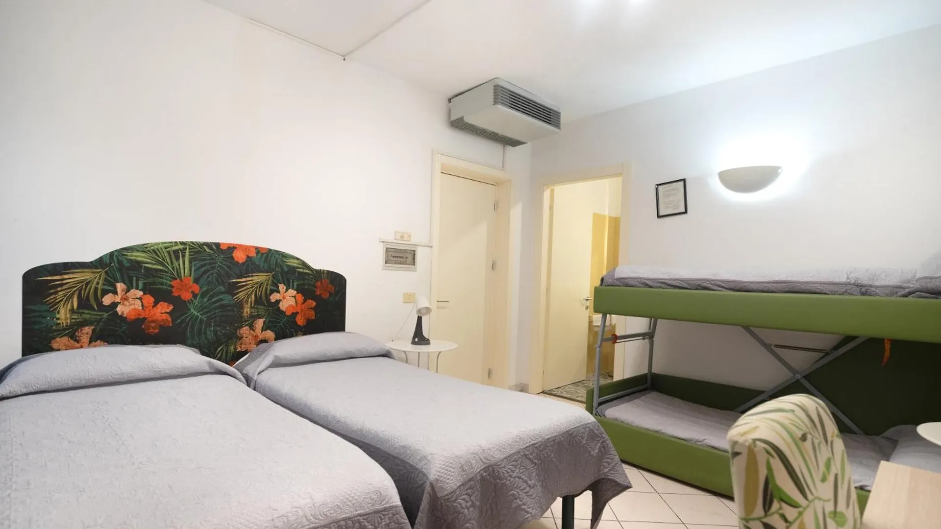 Hotel Bernardino Lucca
