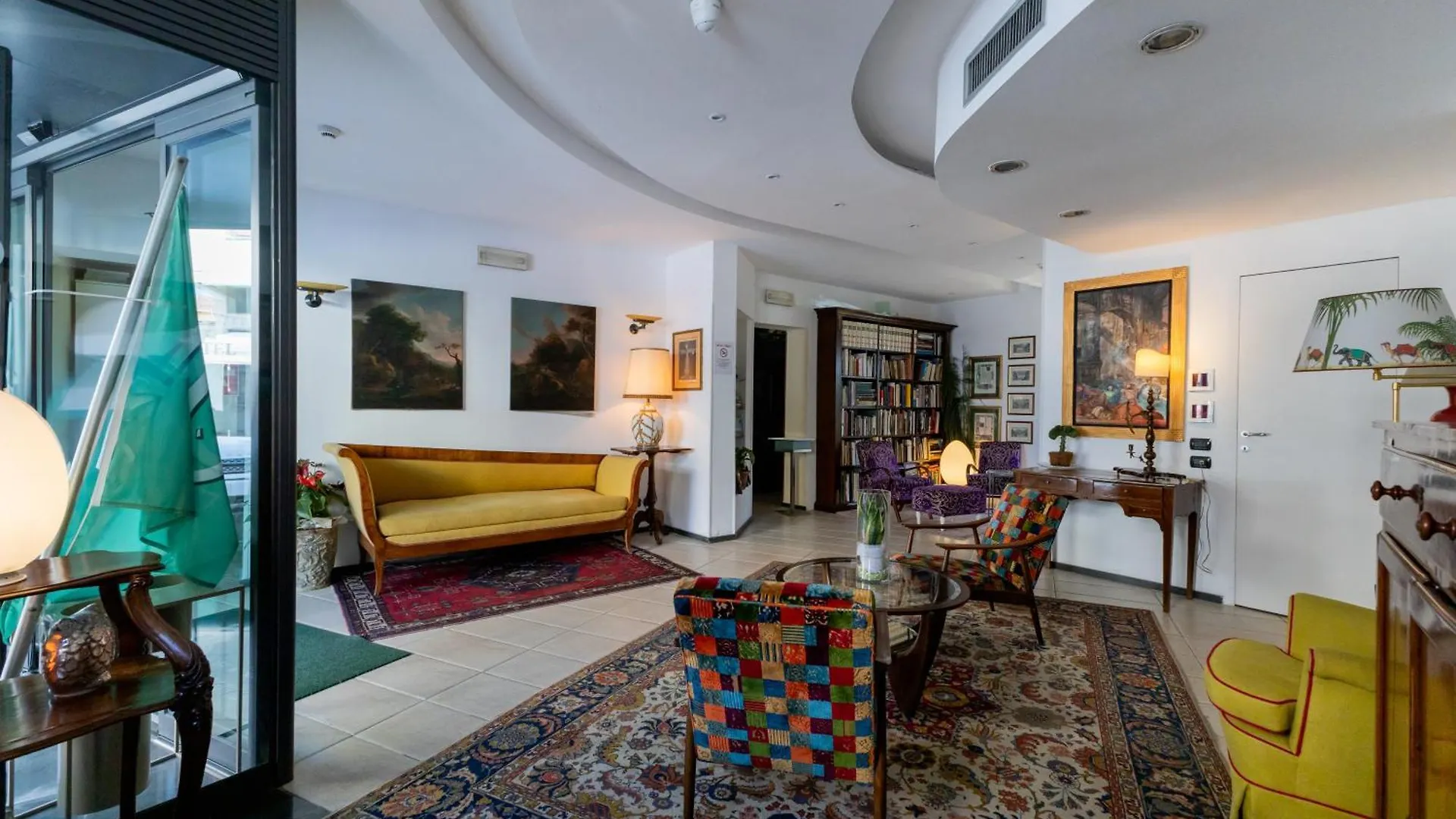 Hotel Bernardino Lucca Italia