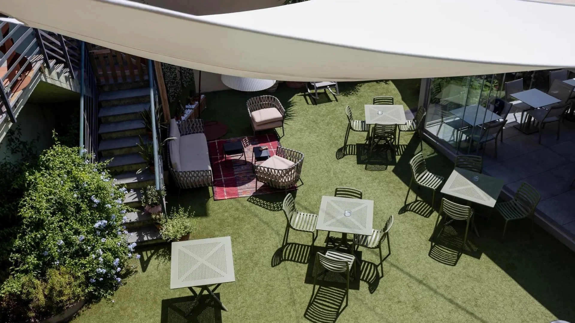 Hotel Bernardino Lucca